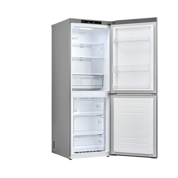 LG 24" Counter Depth Bottom Freezer Refrigerator 11 cu. & Reviews Wayfair